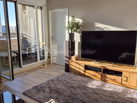 appartement de 95 50 m² à bussy-saint-georges