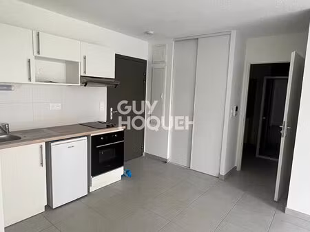 appartement à louer de 2 pièces de 41.46 m²