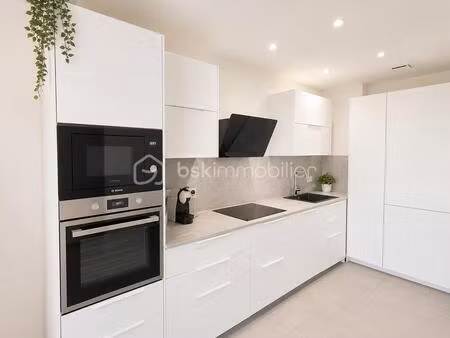 appartement de 64 m² à seremange-erzange