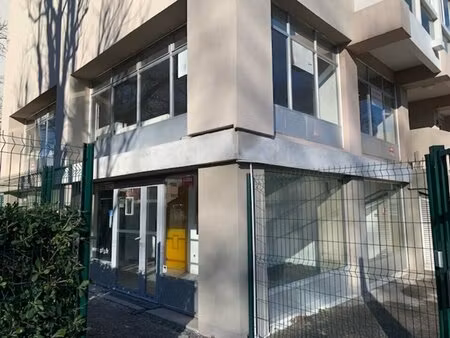 vente bureaux 110 m²