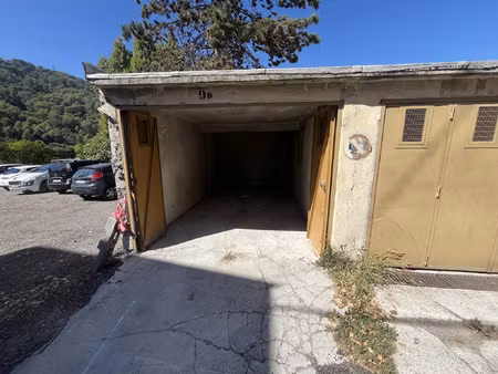 location garage à drap (06340)