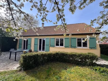 en vente maison 103 m² – 197 600 € |neuville-sur-sarthe
