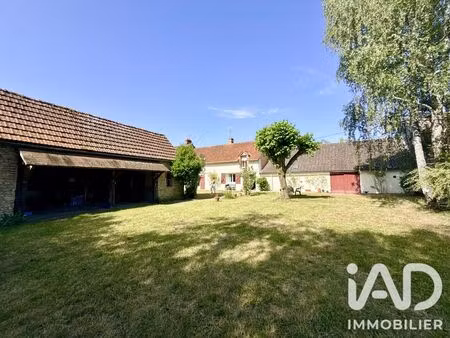 maison de campagne à boiscommun (45340)