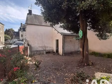 maison de ville à carhaix-plouguer (29270)