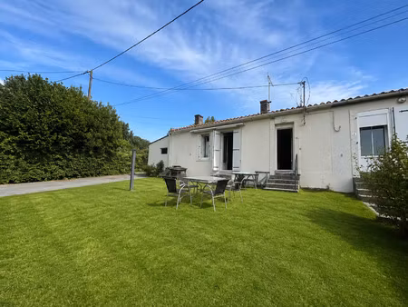 vente maison 4 pièces 70 m² coëx (85220)