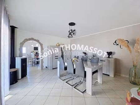 maison de 82 m² à echenon