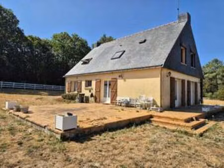vente maison à sévérac (44530) : à vendre / 129m² sévérac