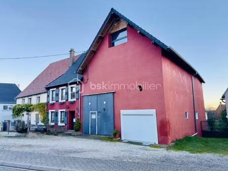 maison de 128 30 m² à bining