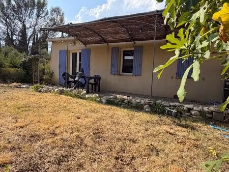 villa entrechaux 5 pièce(s) 107.79 m2