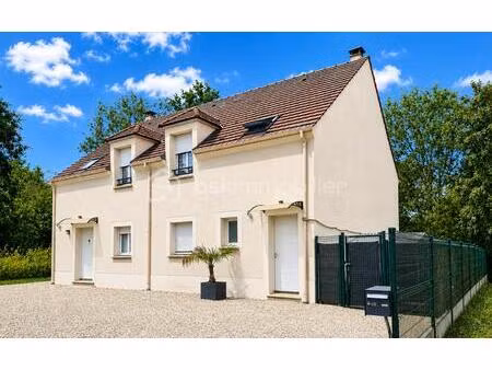 maison de 80 17 m² à vernouillet