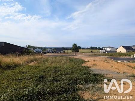 terrain à bâtir à trangé (72650)