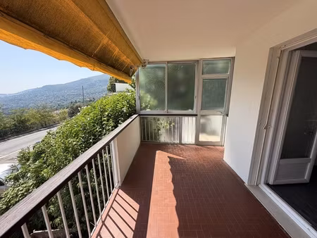 appartement 2 pièces - 42 m²