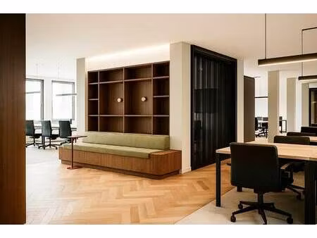location coworking paris 75008 437m²