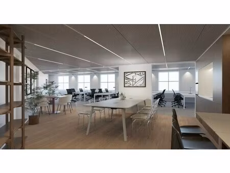 location bureaux 104 m²