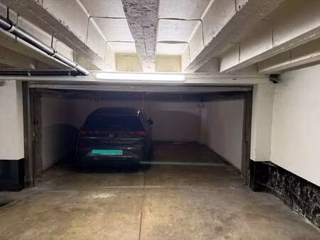 garage à louer à gent € 60 (lqqqp) - | zimmo