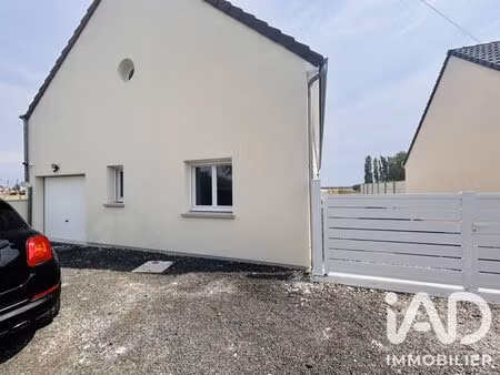 maison à chaingy (45380)