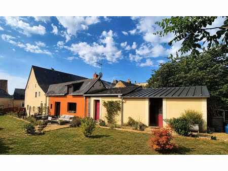 vente maison durtal  175m² 5 pièces 294 500€ avec garage