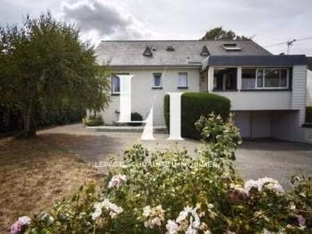 vente maison à évron (53600) : à vendre / 140m² évron