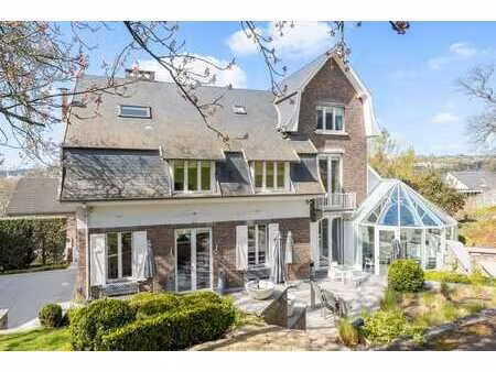 magnifique maison de prestige