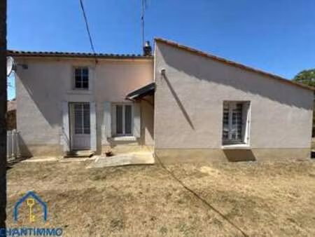 vente maison à la caillère-saint-hilaire (85410) : à vendre / 83m² la caillère-saint-hilai