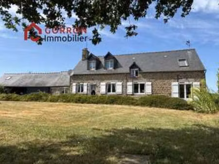 vente maison à saint-mars-sur-la-futaie (53220) : à vendre / 113m² saint-mars-sur-la-futai