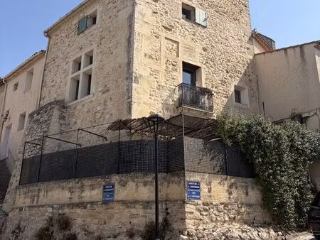maison de village à vendre au cœur de clapiers