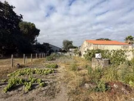 vente terrain à challans (85300) : à vendre / challans