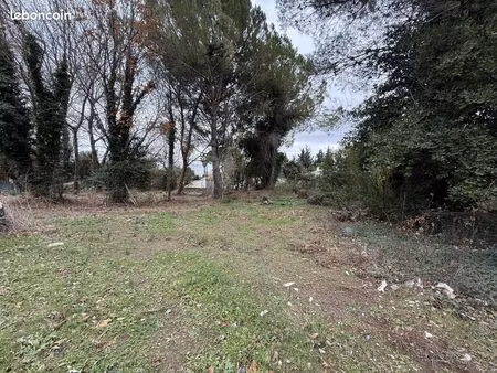 terrain 1204 m² lunel