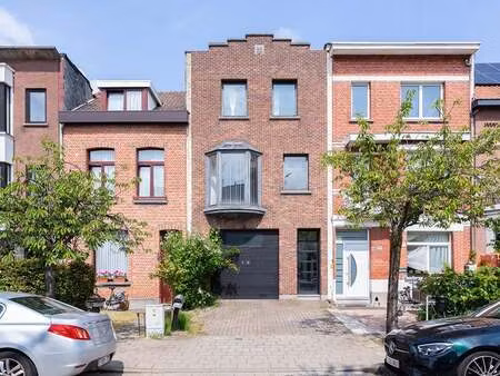 maison à vendre à hoboken € 355.000 (lqqqk) - walls vastgoedmakelaars - antwerpen | zimmo