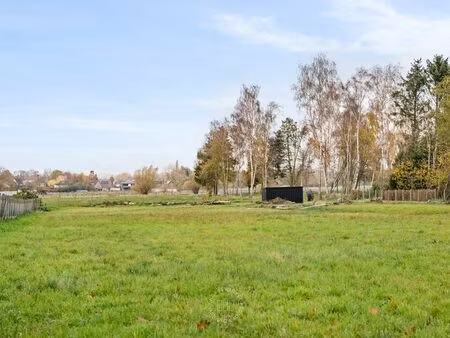 terrain à vendre à essene € 465.000 (lqqqe) - huysewinkel waasmunster | zimmo
