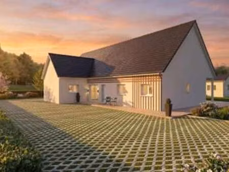 vente maison à bonneville-sur-touques (14800) : à vendre / 150m² bonneville-sur-touques