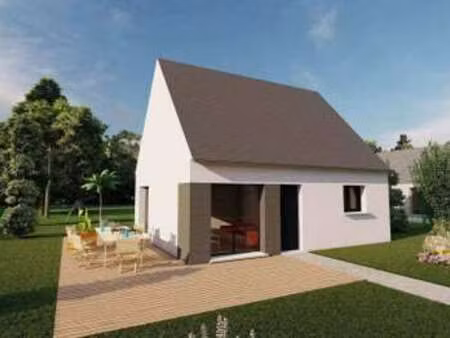 vente maison à fontaine-étoupefour (14790) : à vendre / 100m² fontaine-étoupefour