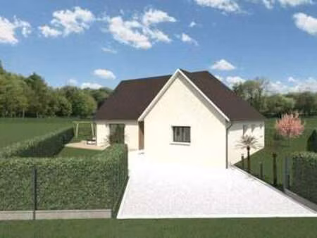 vente maison à fontaine-étoupefour (14790) : à vendre / 117m² fontaine-étoupefour
