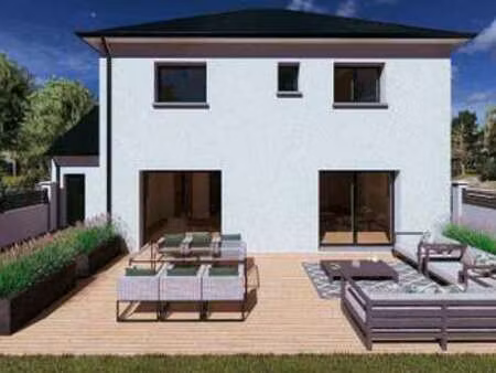 vente maison à fontaine-étoupefour (14790) : à vendre / 126m² fontaine-étoupefour