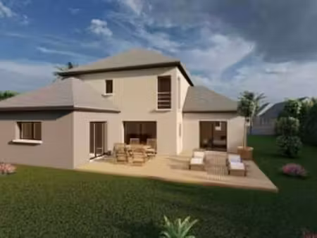 vente maison à fontaine-étoupefour (14790) : à vendre / 130m² fontaine-étoupefour