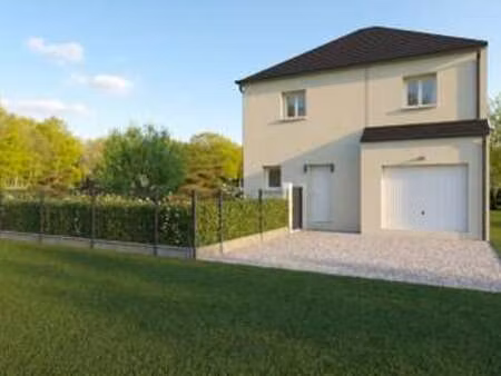 vente maison à saint-andré-sur-orne (14320) : à vendre / 100m² saint-andré-sur-orne