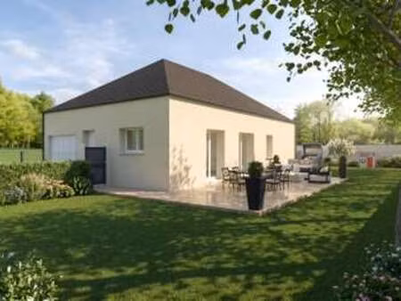 vente maison à saint-georges-des-groseillers (61100) : à vendre / 80m² saint-georges-des-g