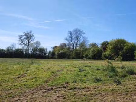 vente terrain à parfouru-sur-odon (14310) : à vendre / parfouru-sur-odon