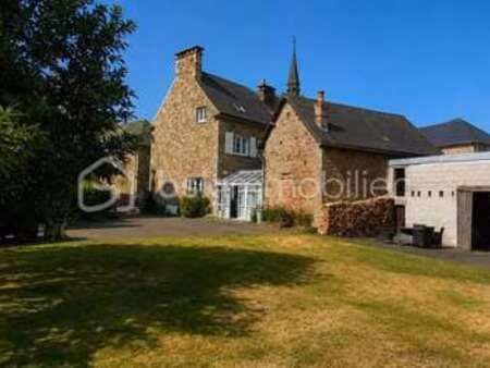 vente maison à joué-du-bois (61320) : à vendre / 164m² joué-du-bois