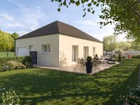 vente maison à saint-bômer-les-forges (61700) : à vendre / 80m² saint-bômer-les-forges