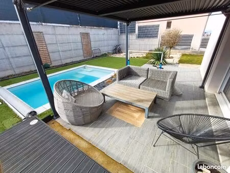 maison plain pied