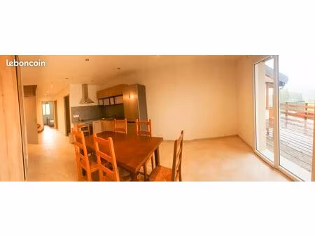 appartement t4 à louer