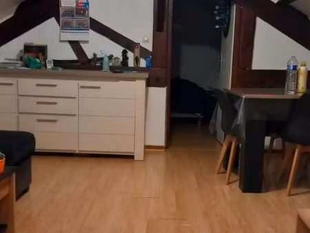 appartement thourotte
