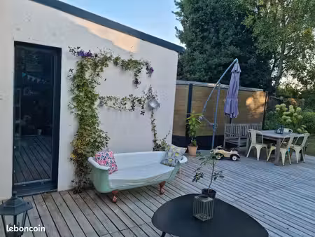 maison de 160m2 pour toute la famille ❤️