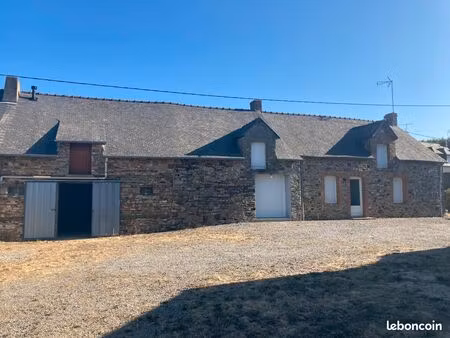 à louer - maison de plain-pied à la campagne