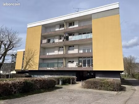 appartement 4 pièces 75 m²