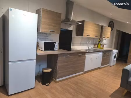 location appartement meublé