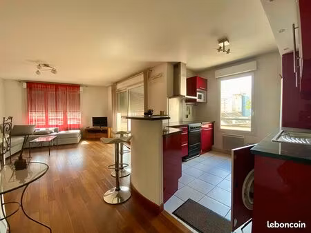 appartement 3 pièces 65 m²