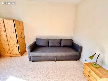 studio pour étudiants