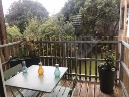location appartement 2 pièces à saint-nazaire chesnaie  bouletterie  grenapin (44600) : à 
